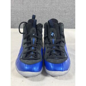Nike Air Foamposite One Royal Blue Shoes Youth FV5365-400 Sz. 3Y‎